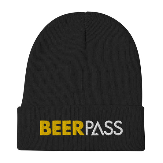 BeerPass Beanie!