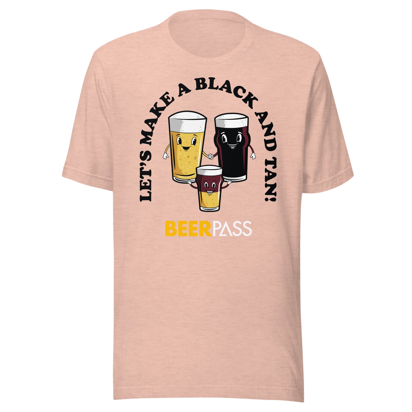 Let's Make a Black and Tan!