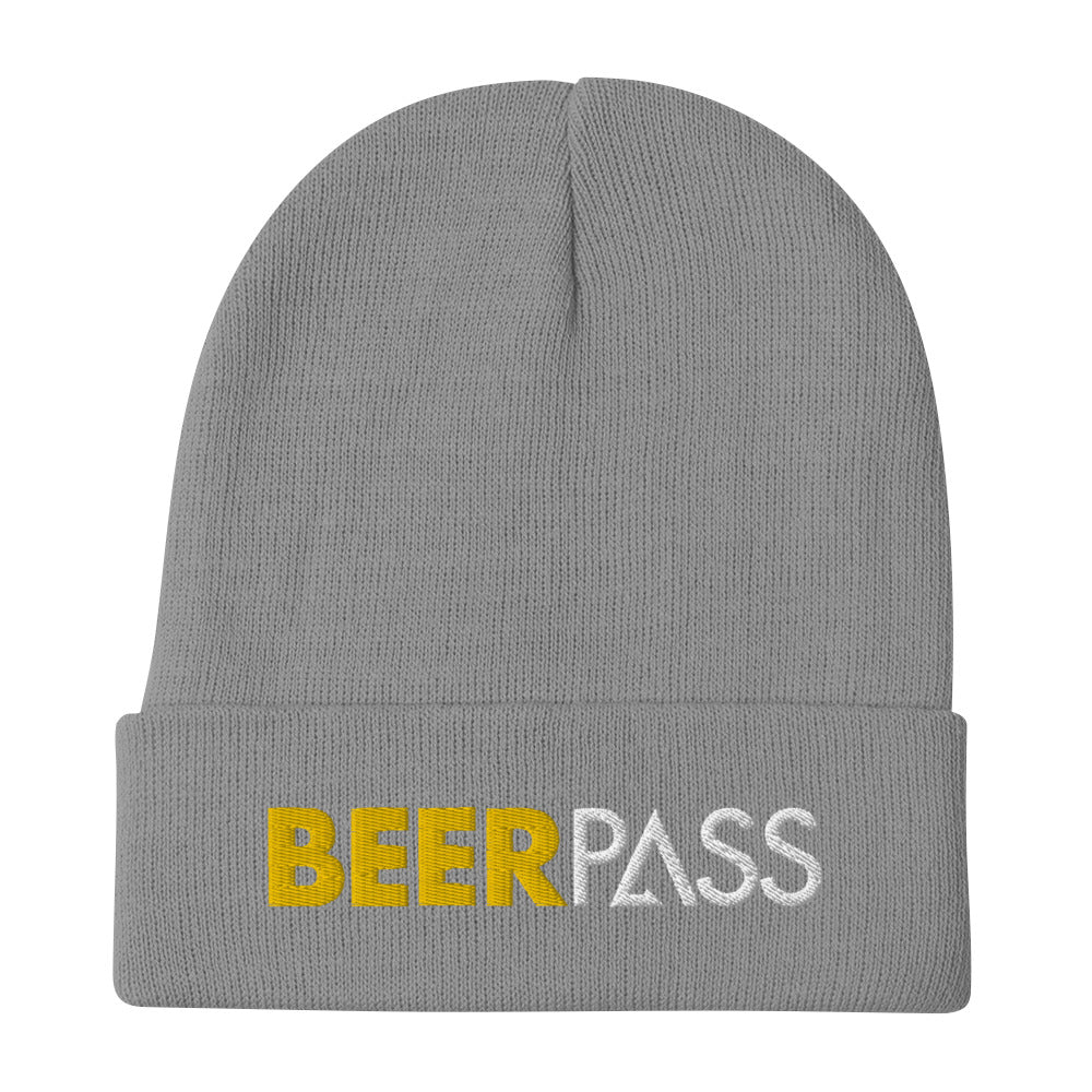 BeerPass Beanie!