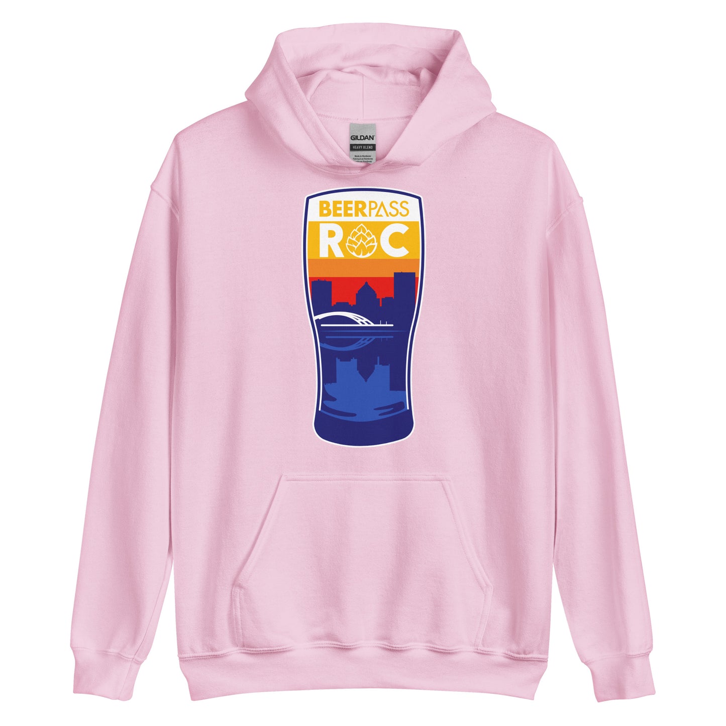 BeerPassROC Hoodie!