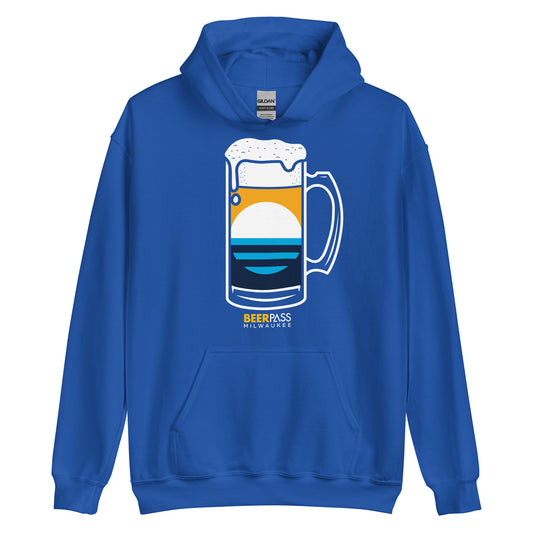 MKE Mug Hoodie!