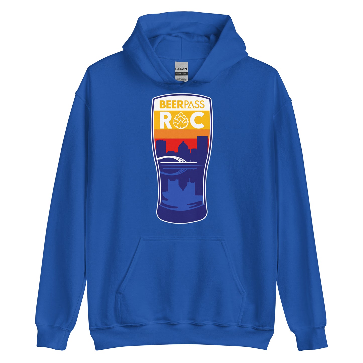 BeerPassROC Hoodie!