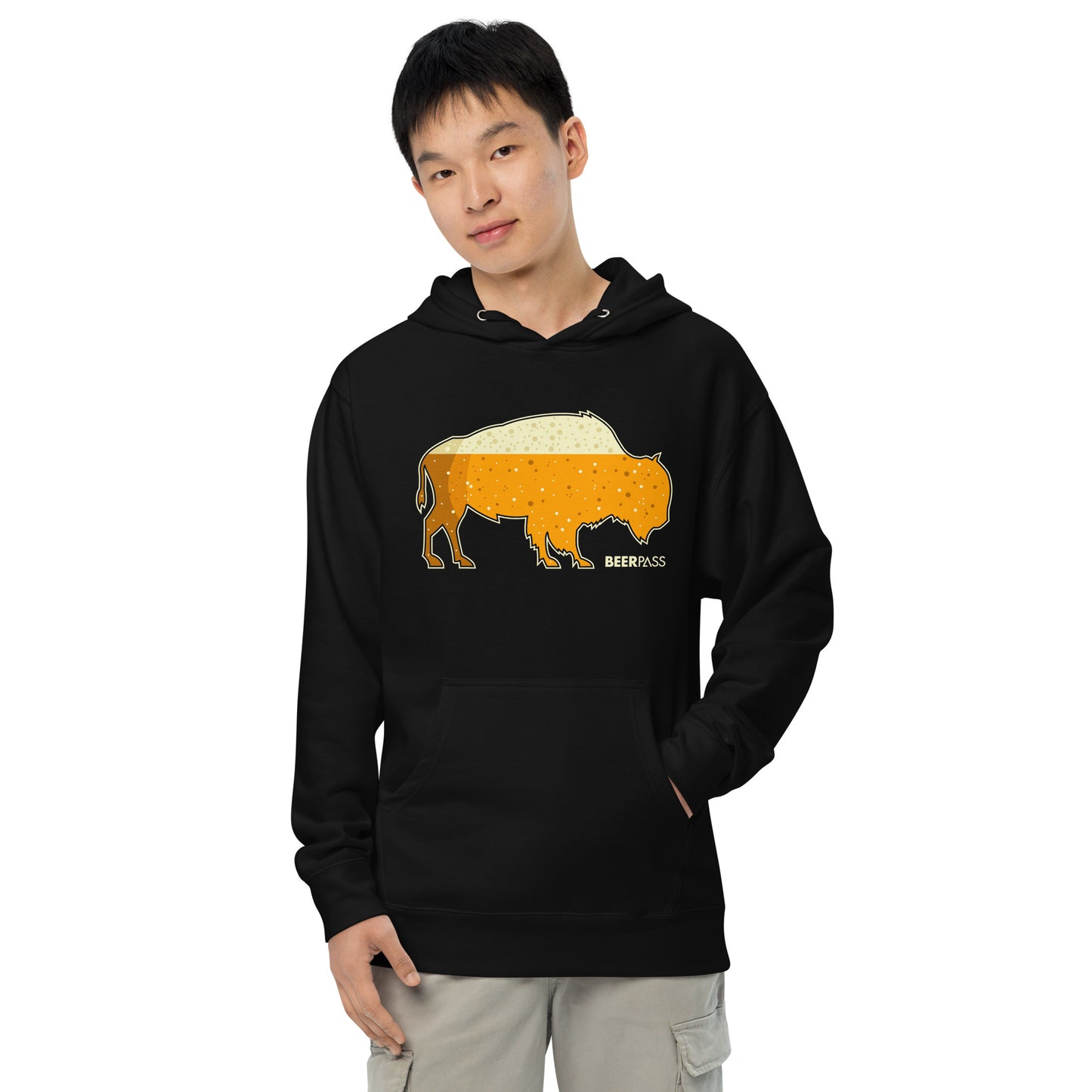 Buffalo Hoodie!