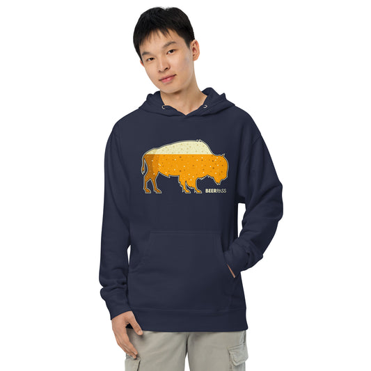 Buffalo Hoodie!