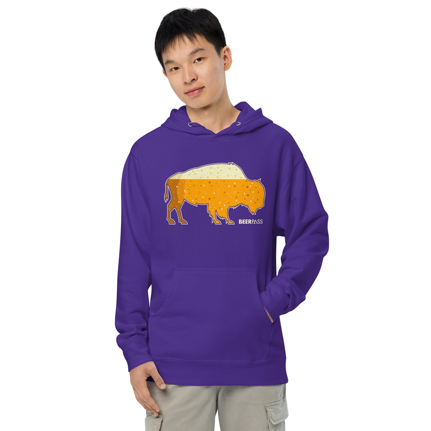 Buffalo Hoodie!