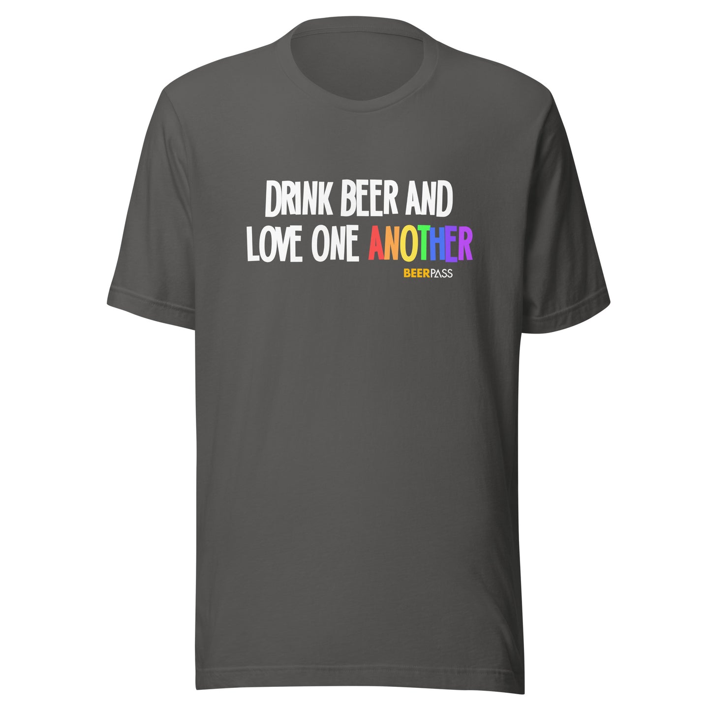 Drink Beer and Love One Another!