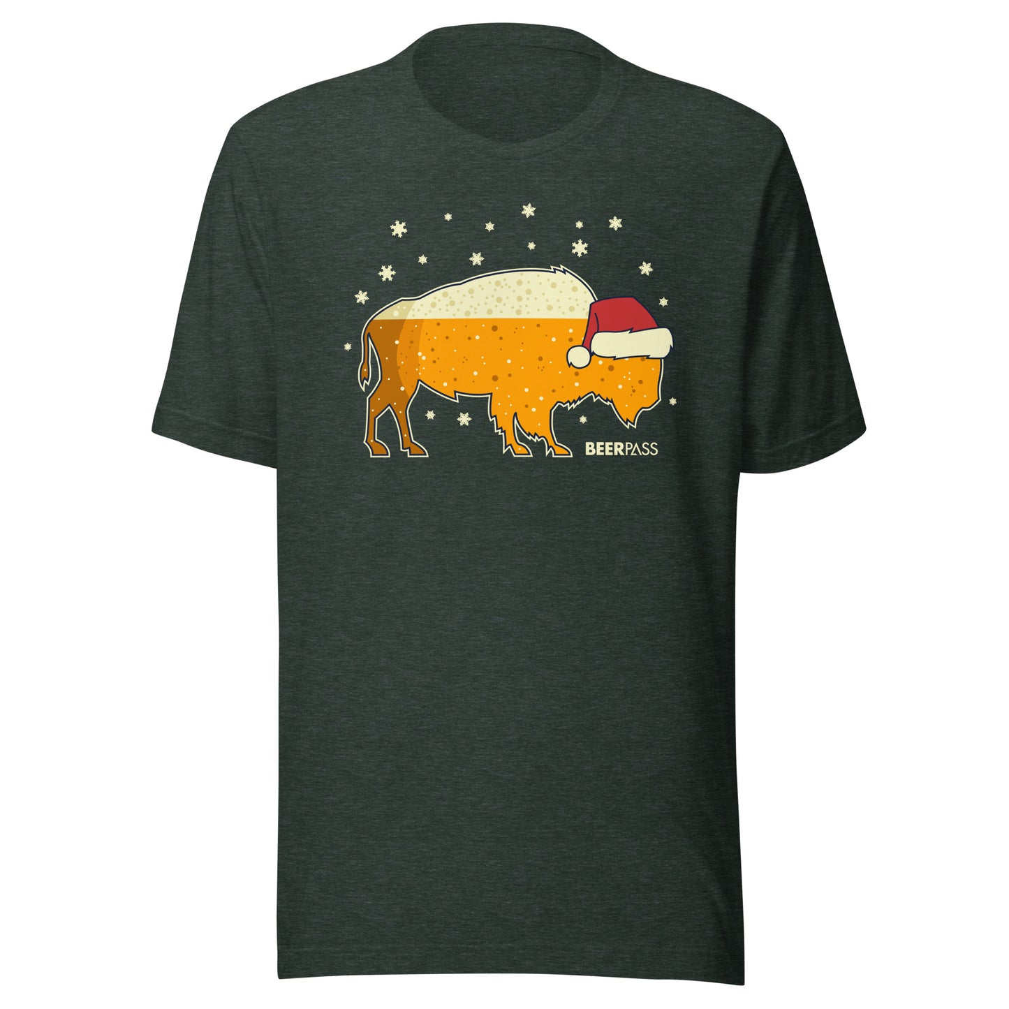 Buffalo Christmas!