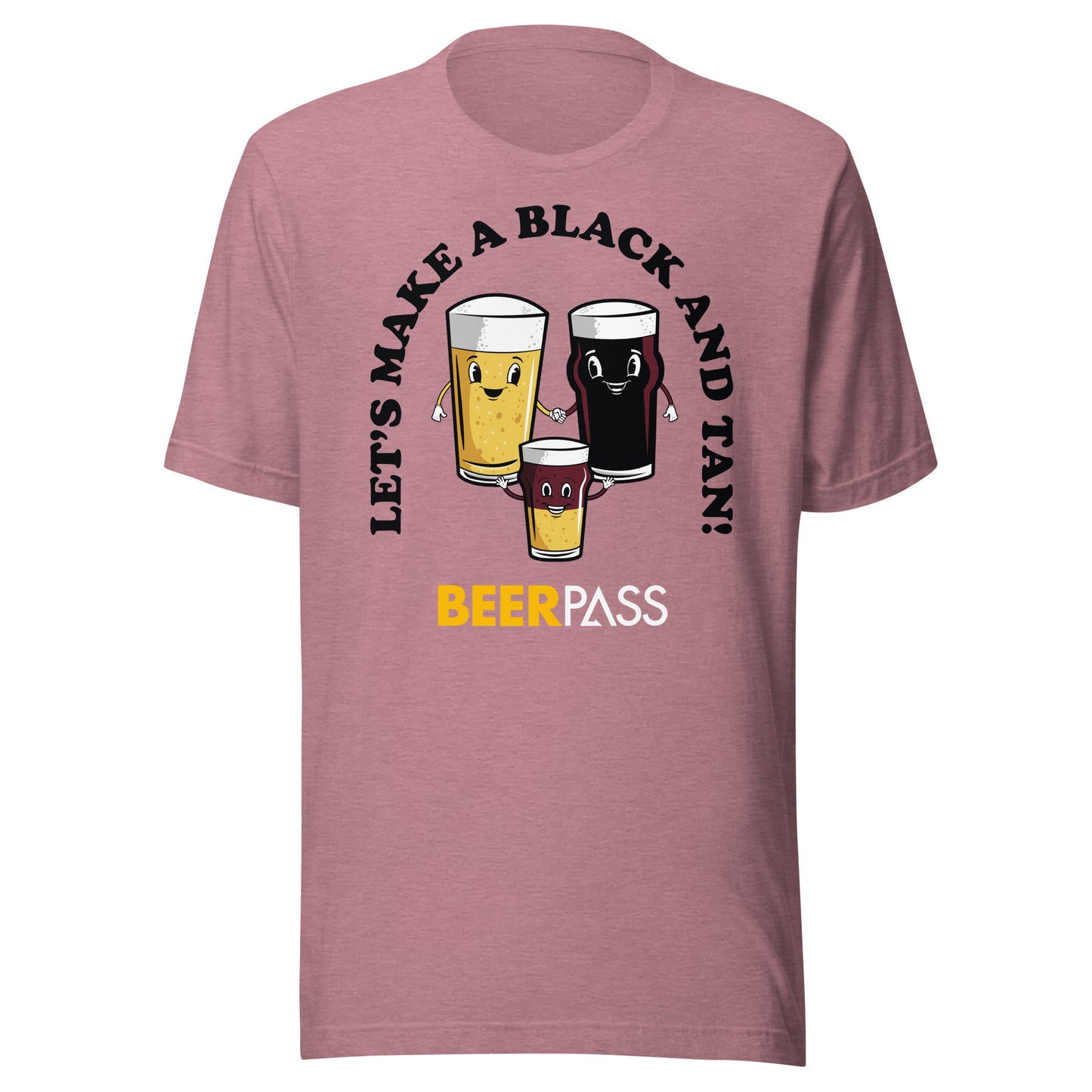 Let's Make a Black and Tan!