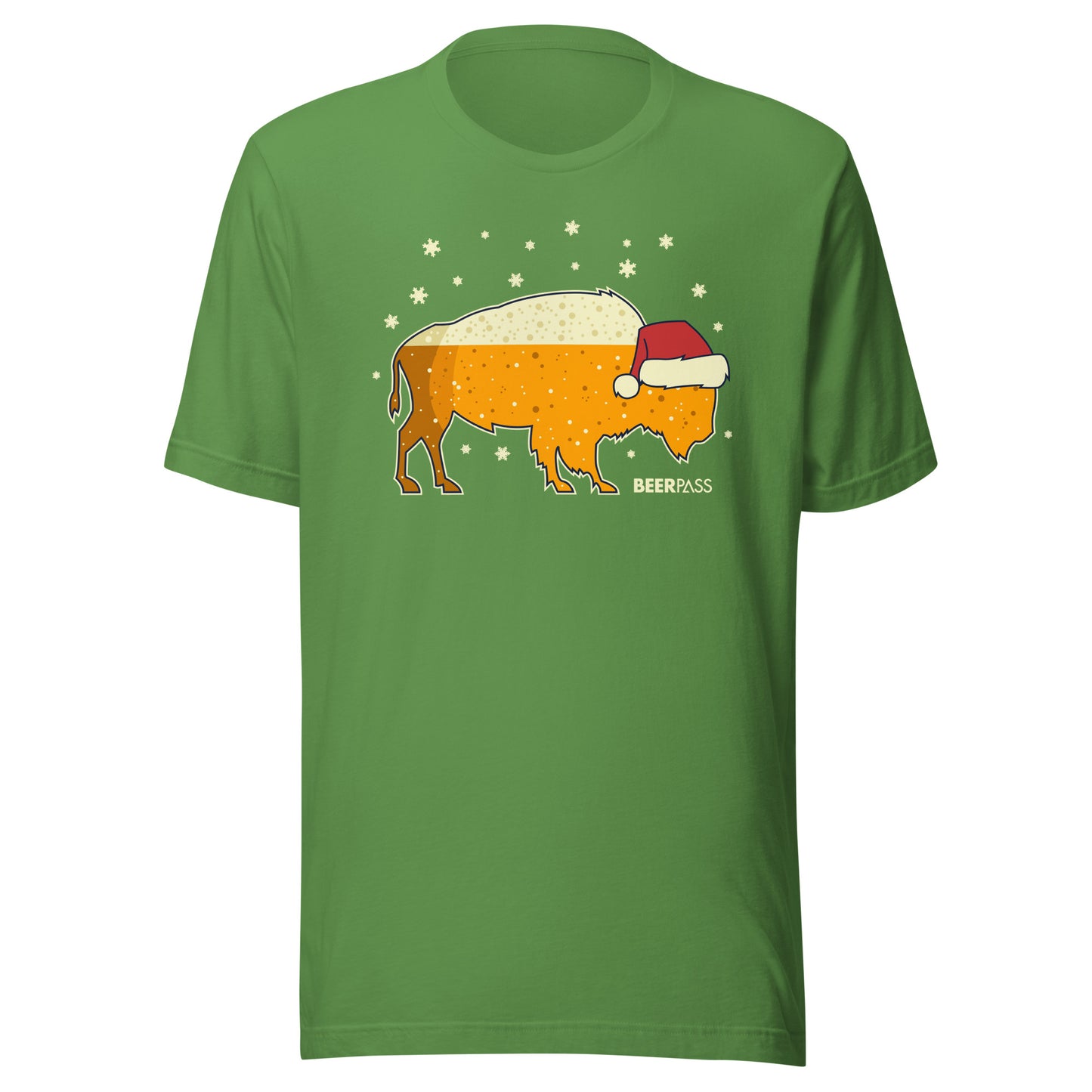 Buffalo Christmas!