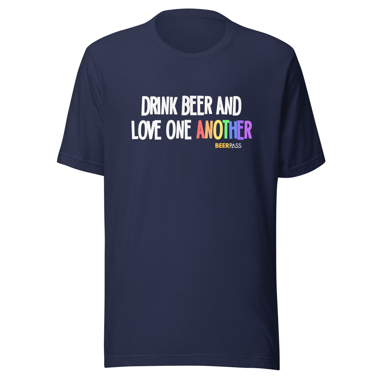 Drink Beer and Love One Another!