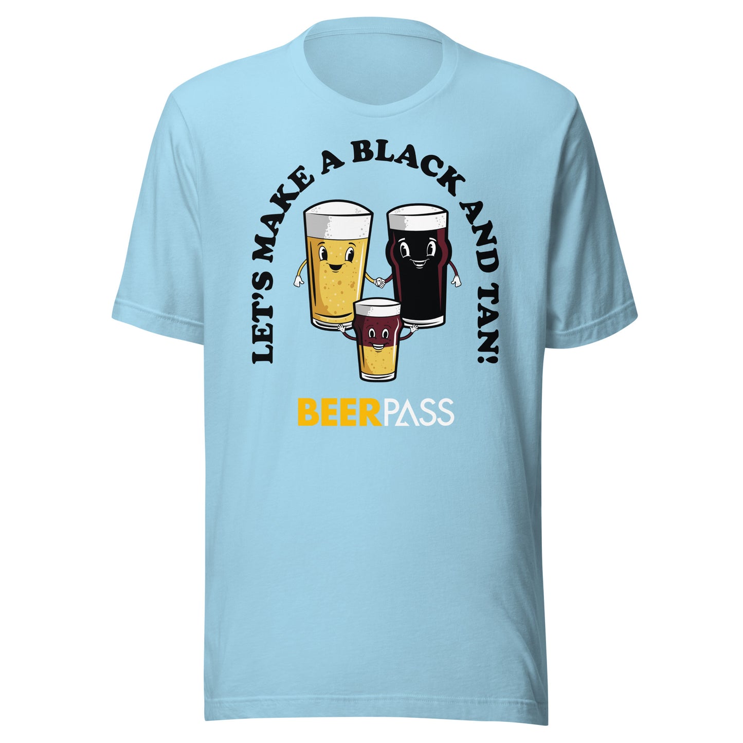 Let's Make a Black and Tan!